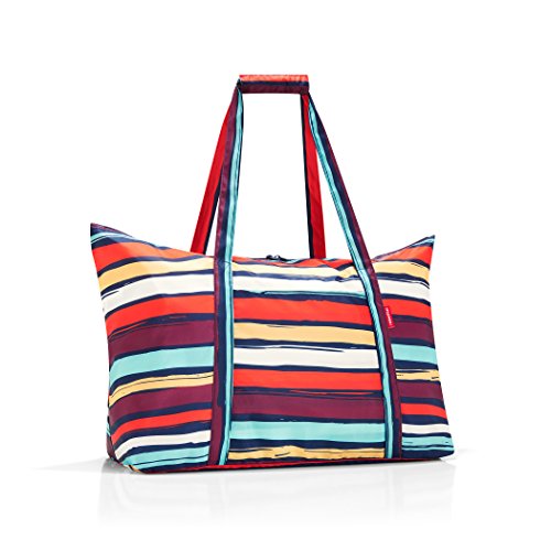 reisenthel Mini Maxi Travelbag, Foldable Tote with Compact Storage Bag