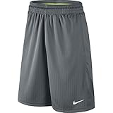 NIKE Men's Layup 2 Shorts, Cool Grey/Cool Grey/Cool