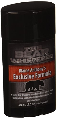 Conquest Scents Blaine Anthony's Bear Whisperer Attractant, 2.5-Ounce - Thumbnail 3