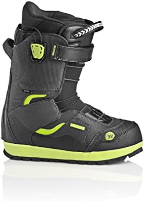 DEELUXE Snowboarding 571504-1000/9139 Spark XV PF Snowboard Boots, Grey, Size 25