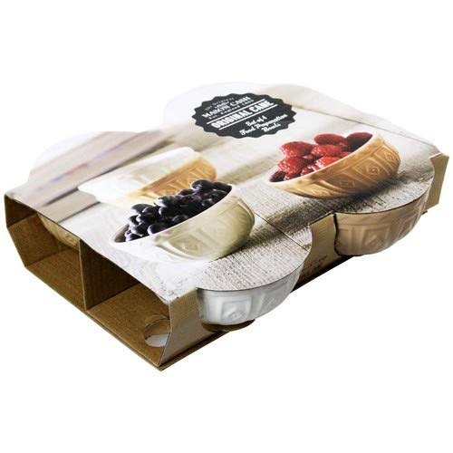 Mason Cash Cane Food Prep Bowls, Set of 4 - Thumbnail 4