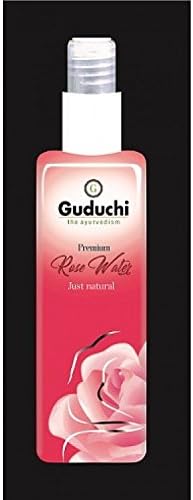 Premium Rose Water Spray For Face Nourishment (Pack of 2)