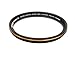 Fotasy 46mm Ultra Slim UV Protection Lens Filter, Nano Coatings MRC Multi Resistant Coating Oil Water Scratch, 16 Layers Multicoated 46mm UV Filter