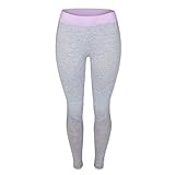 WuyiMC Women Power Flex Yoga Pants Elastic Waist Workout Running Leggings Thin Running Pant