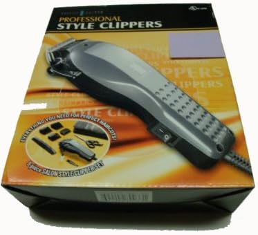 benfini salons professional style clippers