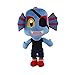 Undertale UNDYNE Stuffed Doll Plush Toy For Kids Christmas Gifts For Baby, Children
