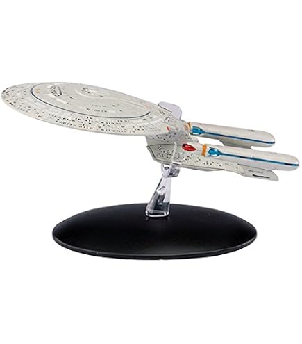 Amazon.com: Eaglemoss DEC172289 Star Trek The Official Starships