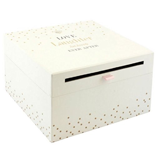 Fun Daisy Love Laughter Wedding Card Collection Box Gift Accessories Letters Cards Post by Fun Daisy Home Series
