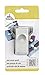EK Tools Corner Paper Punch, Mini, Concave (54-70032)