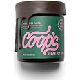 Coop's Vegan Hot Fudge: Gourmet, All Natural, Handcrafted, Dairy Free, Gluten Free, Award Winning, Vegan, Plant Based Ice Cre