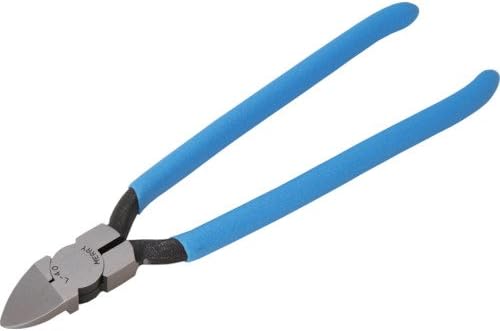 Muromoto ironworker Mary L40-190 Long steering-wheel plastics nipper