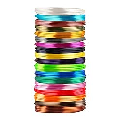 TTYT3D 18 Popular Shiny Silk Colors PLA 3D Printer