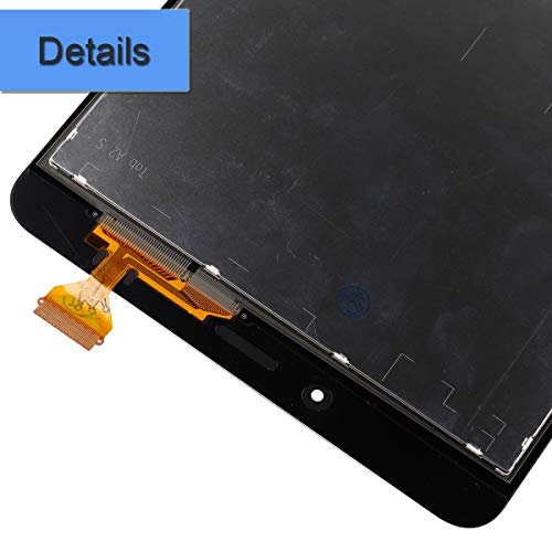 E-YIIVIIL LCD Touch Screen Display Assembly Digitizer Compatible with Samsung Galaxy Tab A 8.0 2017 WiFi Version SM-T380 (NOT for LTE SM-T385)+ Tools - Thumbnail 2