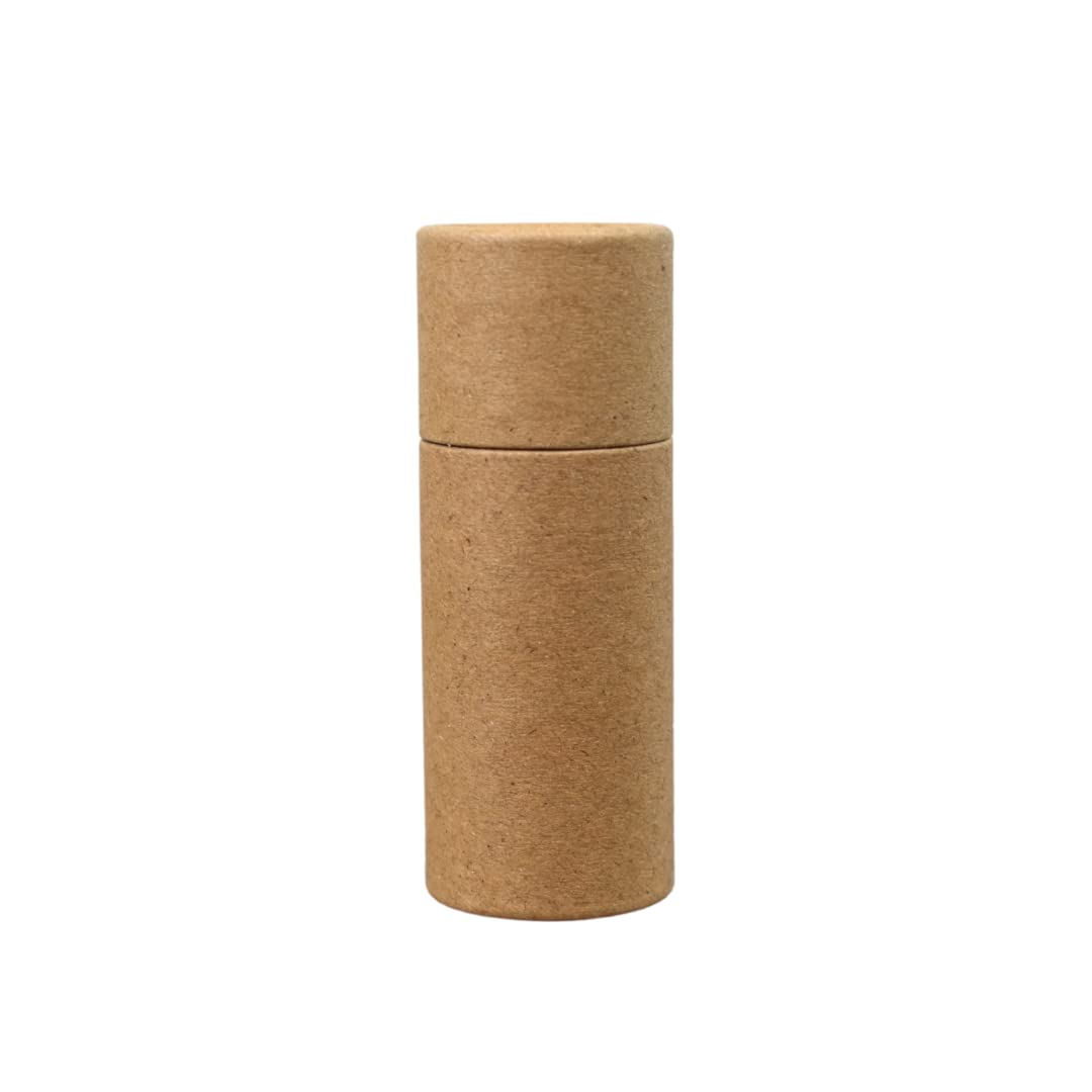 Nutley's 15ml* Plastic Free Cardboard Cosmetic Tube (5)
