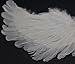 W Fashion shop Children Show Angel Feathered Wings White Angel Wings & Headband Halo