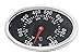 Lid Thermometer Gas Grill Heat Indicator Replacement for Grillmaster Nexgrill 720-0697, 720-0737 Replacement Parts, BBQ Grill Temperature Gauge for Nexgrill 720-0830H, 720-0888, Charmglow