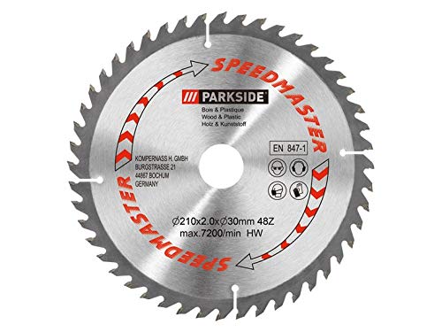 PARKSIDE® PERFORMANCE Akku-Kappsäge PAKSP 20-Li A1 X20V (inkl. Akku und Ladegerät) – Bild 8