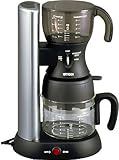 Amazon.co.jp: TIGER 水出し&浄水コーヒーメーカー クロムシルバー ACO-A060SJ: ホーム&キッチン photo