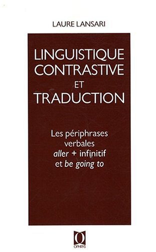 Linguistique contrastive et traduction