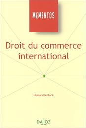 Droit du commerce international
