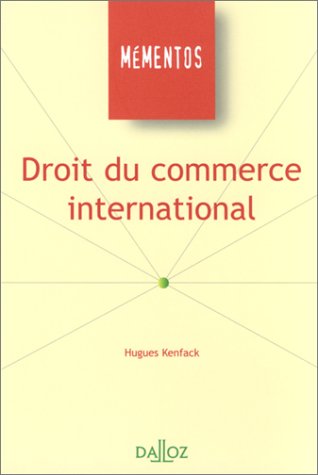 Droit du commerce international