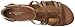 Naturalizer Women's Colleen Gladiator Sandal