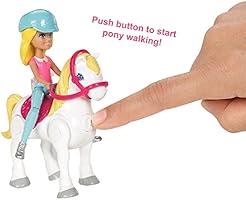 barbie on the go ultimate stable