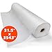 PandaSpa Disposable Non Woven Bed Sheet Roll 30 gsm Precut Hole Massage Table Paper Roll Bedsheet (1)