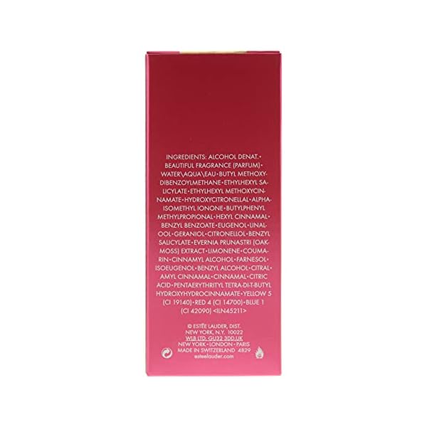 Estee-Lauder-Beautiful-Eau-De-Parfum-Spray-30ml Estee Lauder Parfümwasser für Frauen 1er Pack (1x 30 ml)