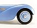 Solido Bugatti 57SC Atlantic (1937) Diecast Model Car