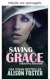 Livro Salvando Grace (Série Eterna Livro 4)