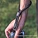 VKO Cotton Soft Camera Wrist Strap Compatible for Sony RX100 RX100II RX100III RX100IV RX100V G7X G7XII G9X G9XII GR GRII Hand Strap Black