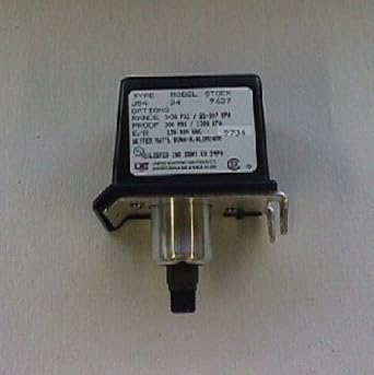 Amazon.com: United Electric (UE) 54 Series Mechanical Pressure Switch