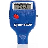 Paint Gauge/Meter QNix 4500 Paint Meter Gauge F/NFE 120 mil by Automation Dr. Nix