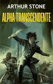 Livro Alpha transcendente (Alpha LitRPG Livro 3)