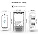 Smart Light Switch, arVin 2.4Ghz WiFi Light Switch in Wall, Single-Pole, No Hub Required, Timer, Remote APP Phone Control Works with Alexa and Google Assistant - Requires Neutral Wire