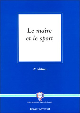 Le  maire et le sport