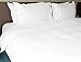 100% Brushed Microfiber 10-Piece Pillowcase Pack with 2-Inch Hems, Standard, White 21x30 (fits 20x26)