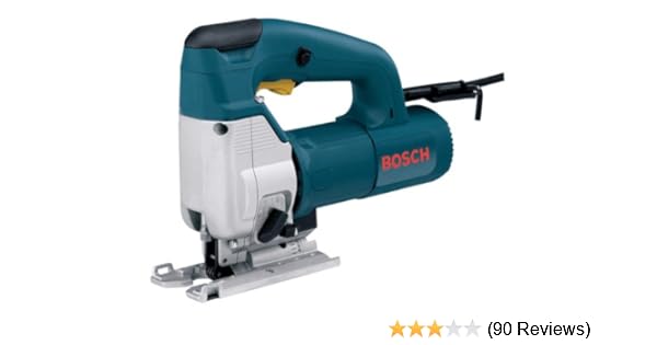 Bosch Jigsaw 1581 Vs Manual High School