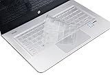 CaseBuy Keyboard Silicon Protector Skin Cover for HP Spectre x2 12t 12-a001dx 12-a002dx 12-a014tu 12-b010nr 12-b020nr 12
