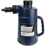 Performance Tool Battery Filler (2QT) with Auto Shut Off