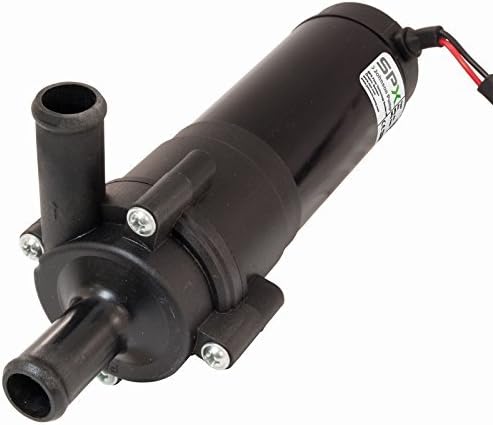Johnson Pumps 10-24504-03 CM30P7-1 6.9 GPM Circulation Pump with 3/4-Inch Port, 12V by Johnson Pumps