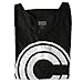 Nerdy Anime Goku Corporation Super Ninja Tank Top Black