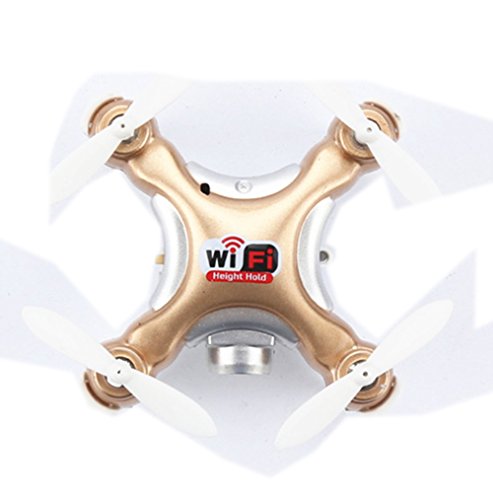 Cheerson cx-10wd-tx 2.4g 4ch mini wifi fpv high hold mo…