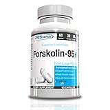 PEScience Forskolin Capsules, 60 Count