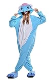 Pajamas, Abary Unisex Anime Lounge Homewear Adult Kigurumi Cosplay Costume