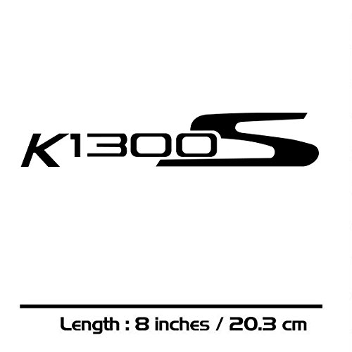BMW K1300S Motorcycle Sticker