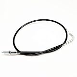 Eskimo and Earthquake 14644 Viper Replacement Throttle Cable
