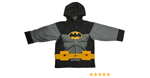 western chief batman rain jacket