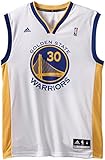 Stephen Curry Golden State Warriors Replica Jersey - White